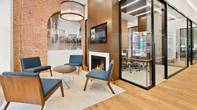 Corcoran Property Advisors real estate office located in